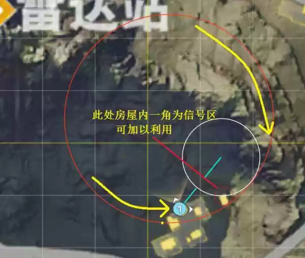 
荒野行动：团队模式高阶战术指南 决胜决赛圈秘籍
